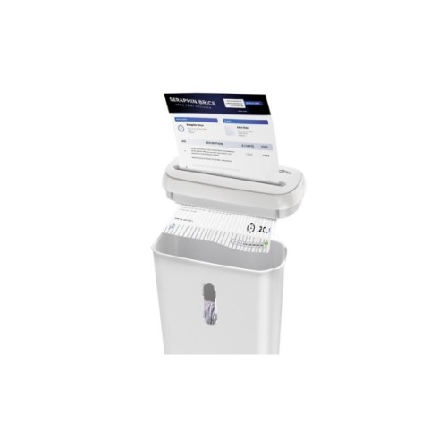 Знищувач документів Media-Tech WHITE SHREDDER (MT223) (884007)