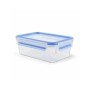 Харчовий контейнер Tefal MasterSeal, прямокутний, 550мл, пластик (K3021112)