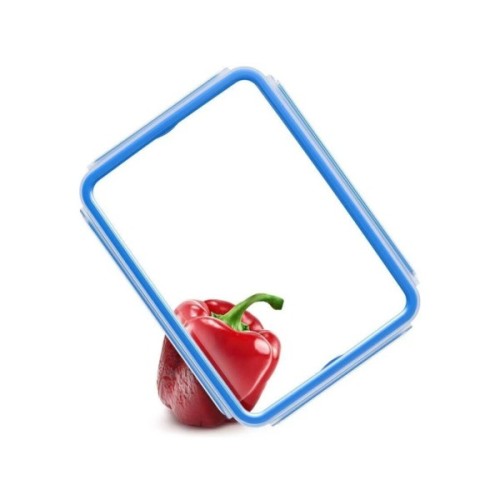 Харчовий контейнер Tefal MasterSeal, прямокутний, 550мл, пластик (K3021112)