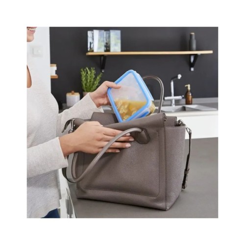 Харчовий контейнер Tefal MasterSeal, прямокутний, 550мл, пластик (K3021112)