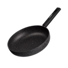 Сковорода Ardesto Black Mars Alcor, 26см, алюміній, чорний (AR1926BML)