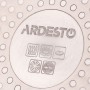 Сковорода Ardesto Black Mars Alcor, 26см, алюміній, чорний (AR1926BML)