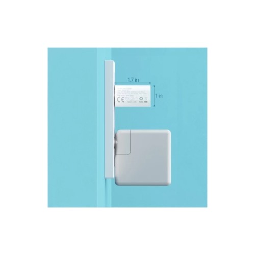 Зарядний пристрій Choetech USB-С 20W PD/QC (Q5004-EU-WH)