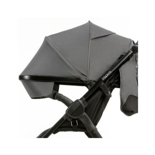 Коляска Espiro Sonic Gel 2022 113 Denim Blue (5906724205972)