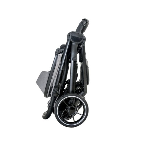 Коляска Espiro Sonic Gel 2022 113 Denim Blue (5906724205972)