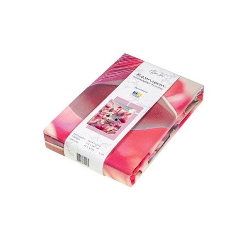 Дитячий постільний набір Home Line Одноріг у квітах (193166)