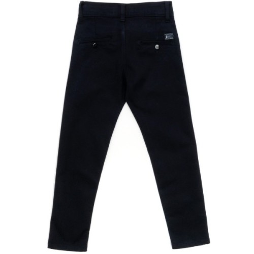 Штани дитячі A-Yugi для школи (2723-128B-blue)