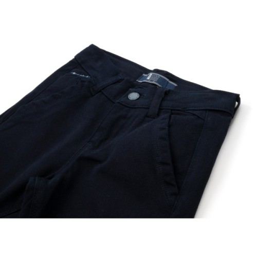 Штани дитячі A-Yugi для школи (2723-128B-blue)