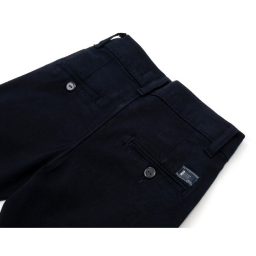 Штани дитячі A-Yugi для школи (2723-128B-blue)