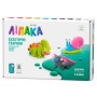 Набір для творчості Lipaka пластилину, Хамелеон, Гастропода, Аксолотль (60049-UA01)