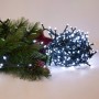 Гірлянда Chomik 200 LED 10 м, холодний білий, ефект блиску, IP44, від мережі (5900779879485)
