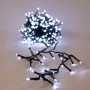 Гірлянда Chomik 200 LED 10 м, холодний білий, ефект блиску, IP44, від мережі (5900779879485)