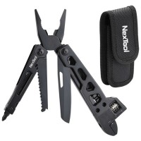 Мультитул NexTool Vanguard Multifunctional Wrench (NE20131)
