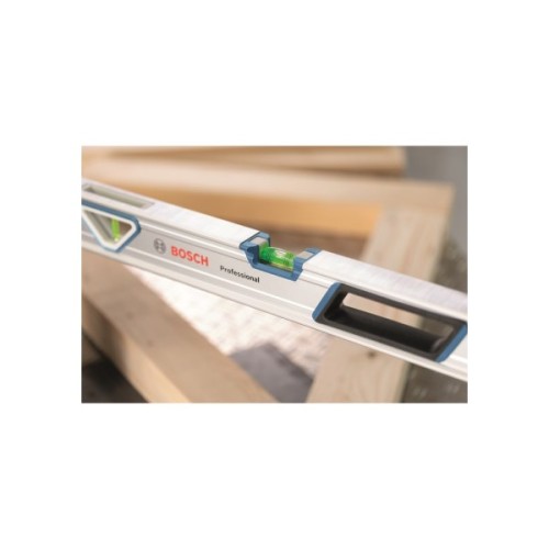 Рівень Bosch 60см, 3 капсули, алюмінієвий корпус, отвори для руки (1.600.A01.6BP)