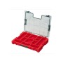 Ящик для інструментів QBRICK SYSTEM органайзер, 18", 450*360*79, SYSTEM PRO Organizer 200 Red, ORGQPRO200CZEPG001 (ORGQPRO200CZEPG001)