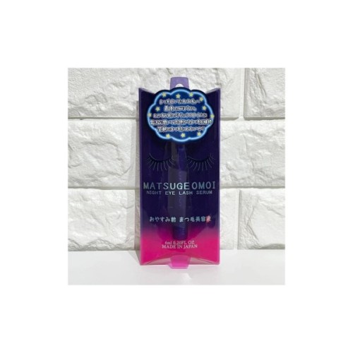 Сироватка для обличчя Kor Japan Matsuge Omoi Night Eyelash Serum Нічна для вій 6 мл (4571365222414)