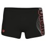Плавки Arena Basic Swim Short 010276-500 чорний 85 (3468337639633)