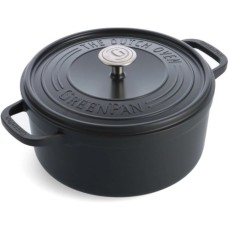 Каструля GreenPan Featherweights, 22 см, 3,3 л (CC005056-001)