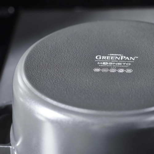 Каструля GreenPan Featherweights, 22 см, 3,3 л (CC005056-001)