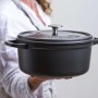 Каструля GreenPan Featherweights, 22 см, 3,3 л (CC005056-001)