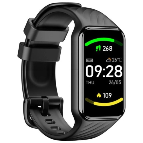 Смарт-годинник Blackview R10 Black (6931548319320)