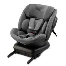 Автокрісло Kinderkraft Xpedition 3 i-Size 360 Grey (KCXPED03GRY0000) (5902533926770)