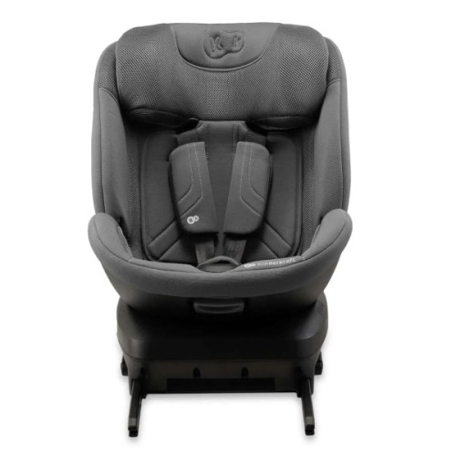 Автокрісло Kinderkraft Xpedition 3 i-Size 360 Grey (KCXPED03GRY0000) (5902533926770)