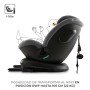 Автокрісло Kinderkraft Xpedition 3 i-Size 360 Grey (KCXPED03GRY0000) (5902533926770)