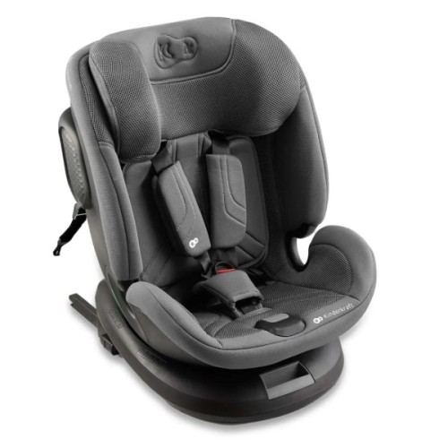 Автокрісло Kinderkraft Xpedition 3 i-Size 360 Grey (KCXPED03GRY0000) (5902533926770)