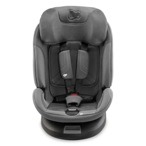 Автокрісло Kinderkraft Xpedition 3 i-Size 360 Grey (KCXPED03GRY0000) (5902533926770)
