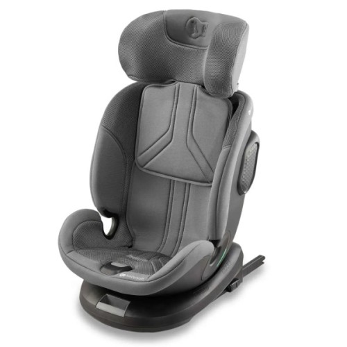 Автокрісло Kinderkraft Xpedition 3 i-Size 360 Grey (KCXPED03GRY0000) (5902533926770)
