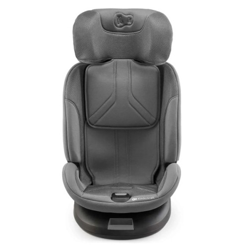 Автокрісло Kinderkraft Xpedition 3 i-Size 360 Grey (KCXPED03GRY0000) (5902533926770)