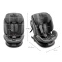 Автокрісло Kinderkraft Xpedition 3 i-Size 360 Grey (KCXPED03GRY0000) (5902533926770)