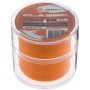 Волосінь Brain Classic Carp Line (solid orange) 600m 0.25mm 15lb 6.6kg (1858.81.09)