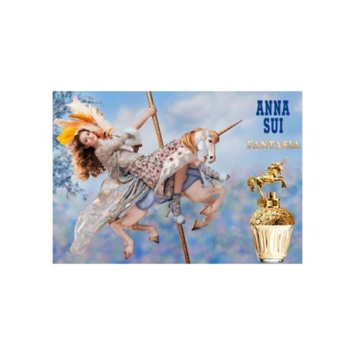 Туалетна вода Anna Sui Fantasia 75 мл (085715067753)