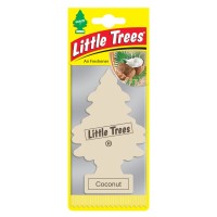 Ароматизатор для автомобіля Little Trees Кокос (78004)