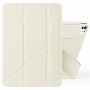 Чохол до планшета BeCover Ultra Slim Origami Magnetic Apple iPad Pro 11" M5 2025 Beige (715950)