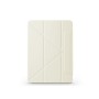 Чохол до планшета BeCover Ultra Slim Origami Magnetic Apple iPad Pro 11" M5 2025 Beige (715950)