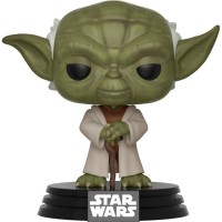 Фігурка для геймерів Funko Pop Майстер Йода серії "Зоряні війни" 9.6 см (31799)
