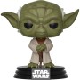 Фігурка для геймерів Funko Pop Майстер Йода серії "Зоряні війни" 9.6 см (31799)
