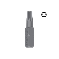 Біта для шуруповерта Toptul TORX 1/4' 25мм T25 (FSEA0825)