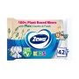 Туалетний папір Zewa Kids 42 шт (7322540796551)