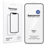 Скло захисне BeCover 10D Oppo A6x Black (716109)