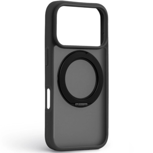 Чохол до мобільного телефона Armorstandart Unit Stand2 Apple iPhone 18 Pro / 17 Pro Black (ARM92328)