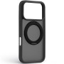 Чохол до мобільного телефона Armorstandart Unit Stand2 Apple iPhone 18 Pro / 17 Pro Black (ARM92328)