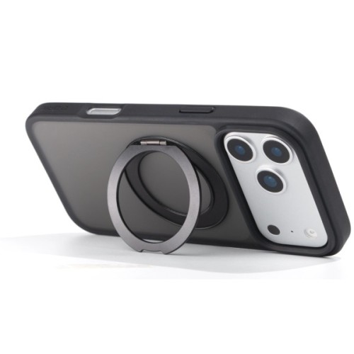 Чохол до мобільного телефона Armorstandart Unit Stand2 Apple iPhone 18 Pro / 17 Pro Black (ARM92328)