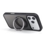 Чохол до мобільного телефона Armorstandart Unit Stand2 Apple iPhone 18 Pro / 17 Pro Black (ARM92328)
