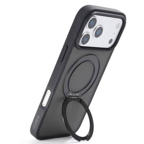 Чохол до мобільного телефона Armorstandart Unit Stand2 Apple iPhone 18 Pro / 17 Pro Black (ARM92328)
