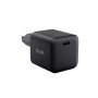 Зарядний пристрій Trust USB-C PD65W GaN PPS black (26046_TRUST)
