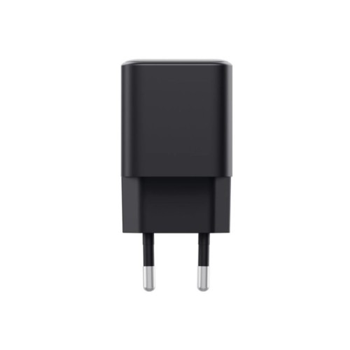 Зарядний пристрій Trust USB-C PD65W GaN PPS black (26046_TRUST)